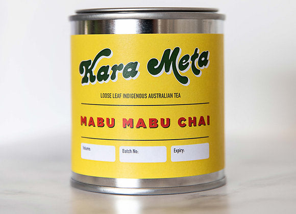 Chai by Mabu Mabu
