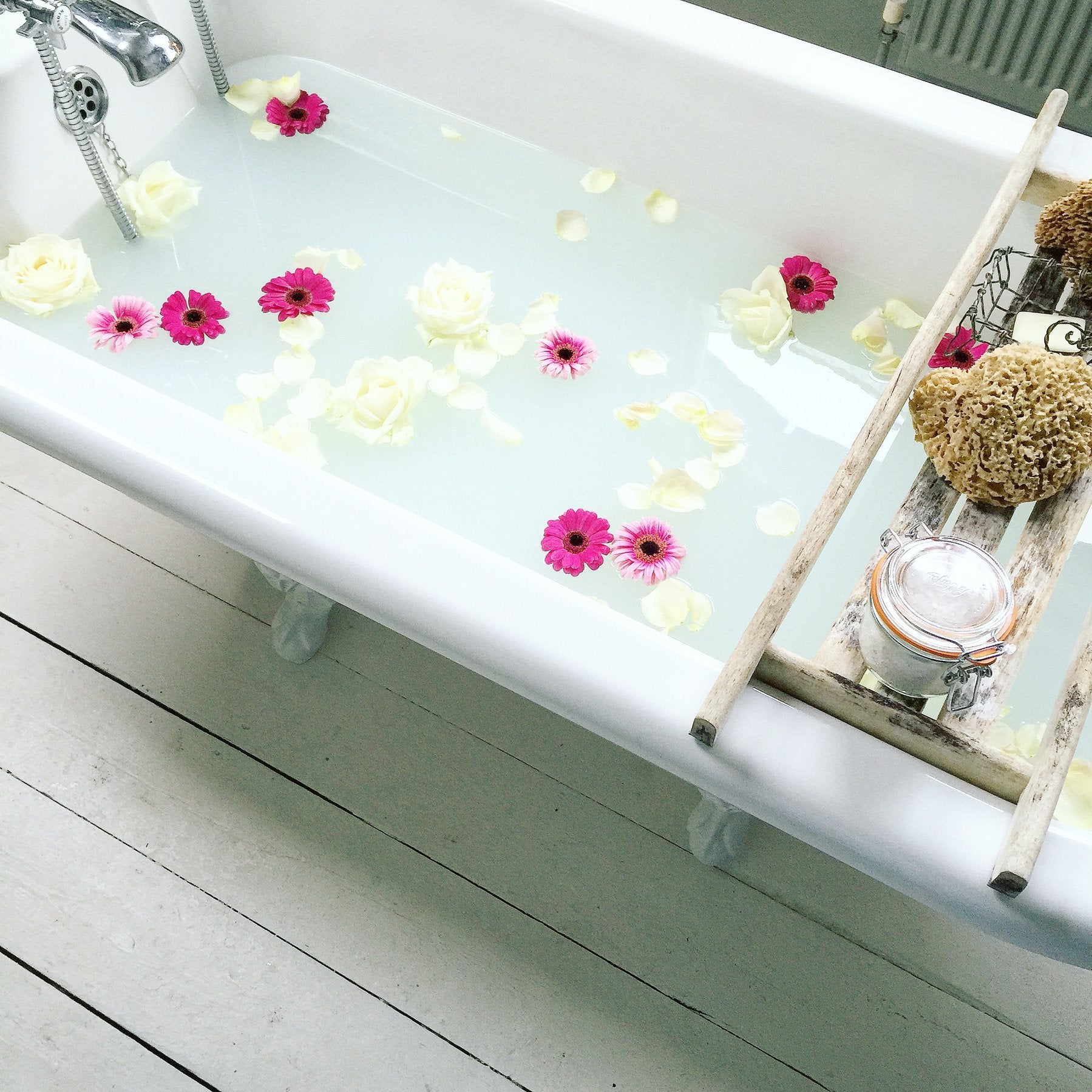 Botanical Bath Soak, Relax & Restore