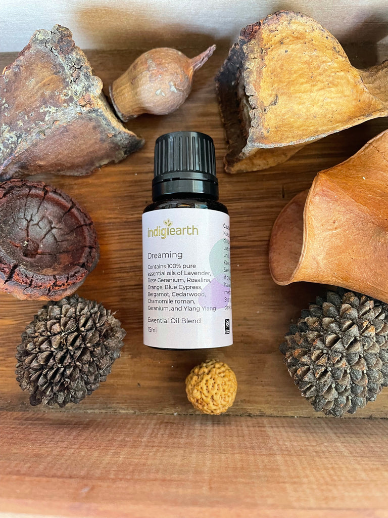 Essential Oils by Indigiearth