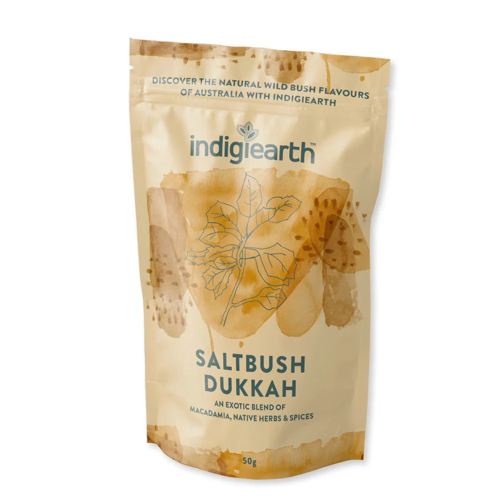 Saltbush Dukkah by Indigiearth