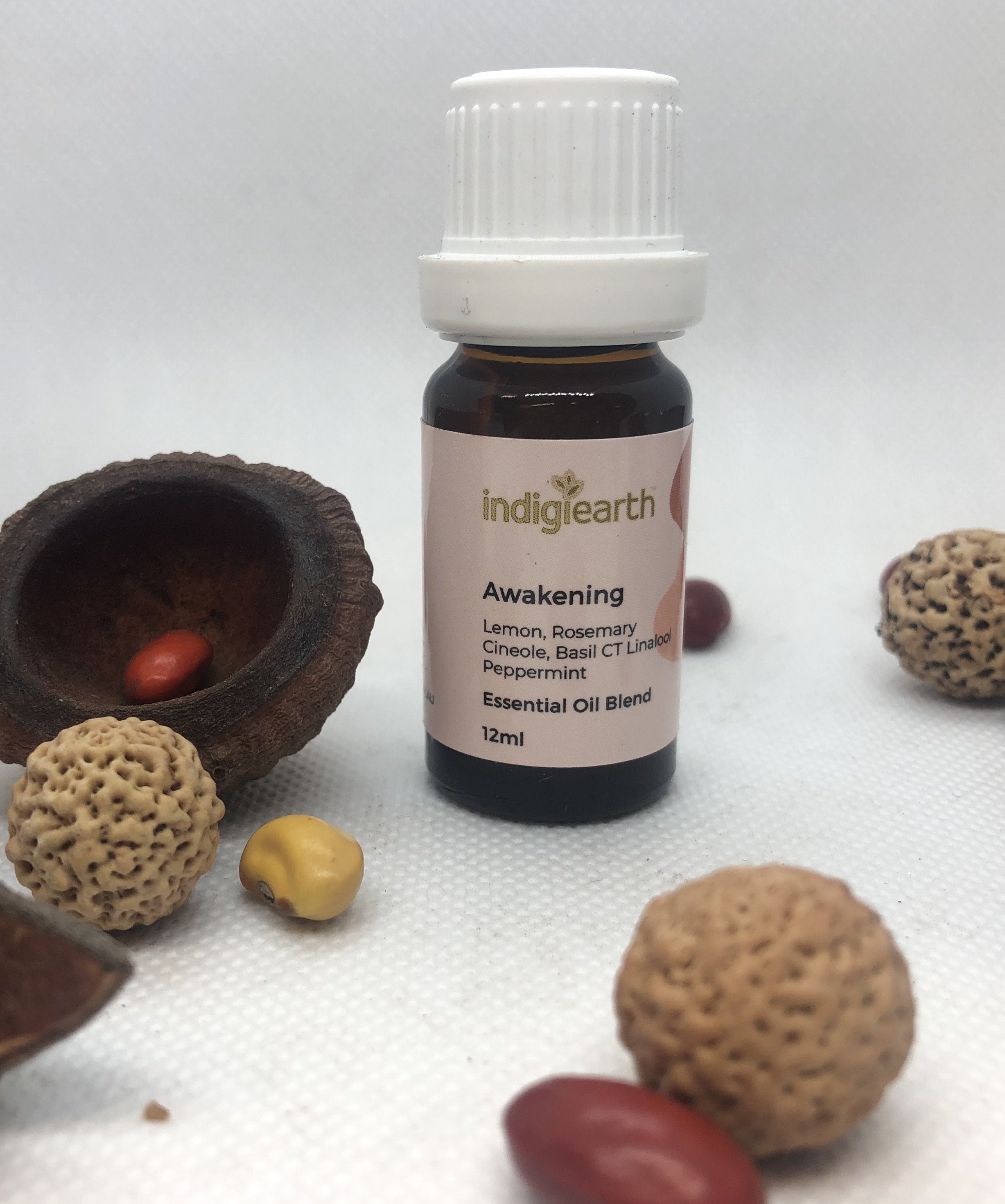 Essential Oils by Indigiearth