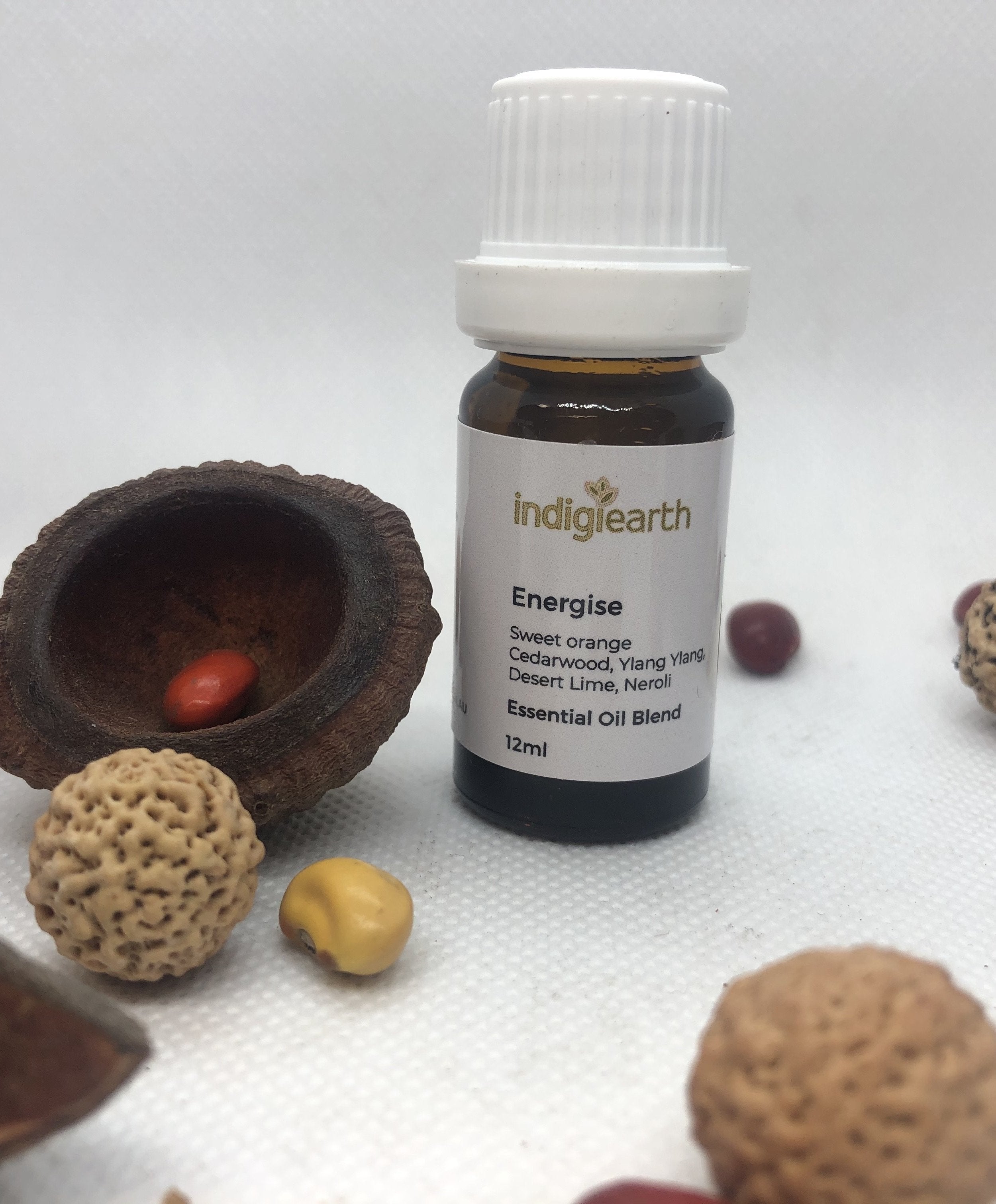 Essential Oils by Indigiearth