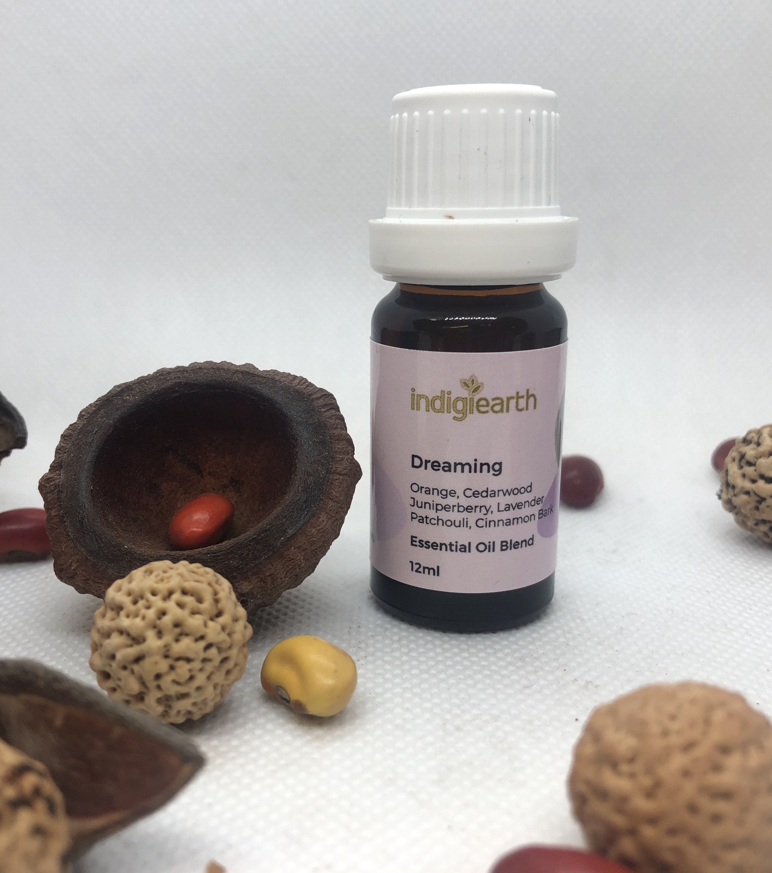 Essential Oils by Indigiearth