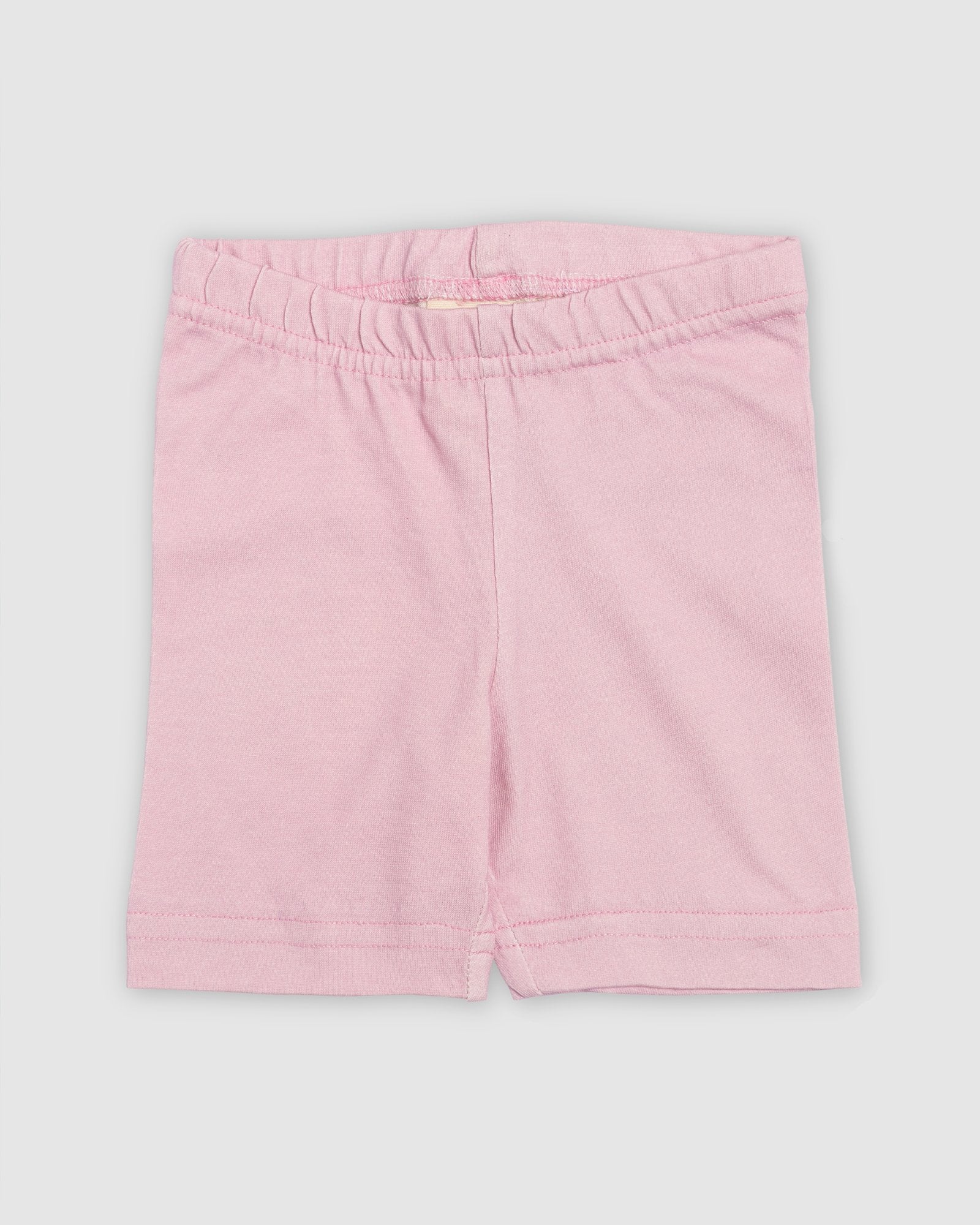 Pink Bike Shorts by Amber Days