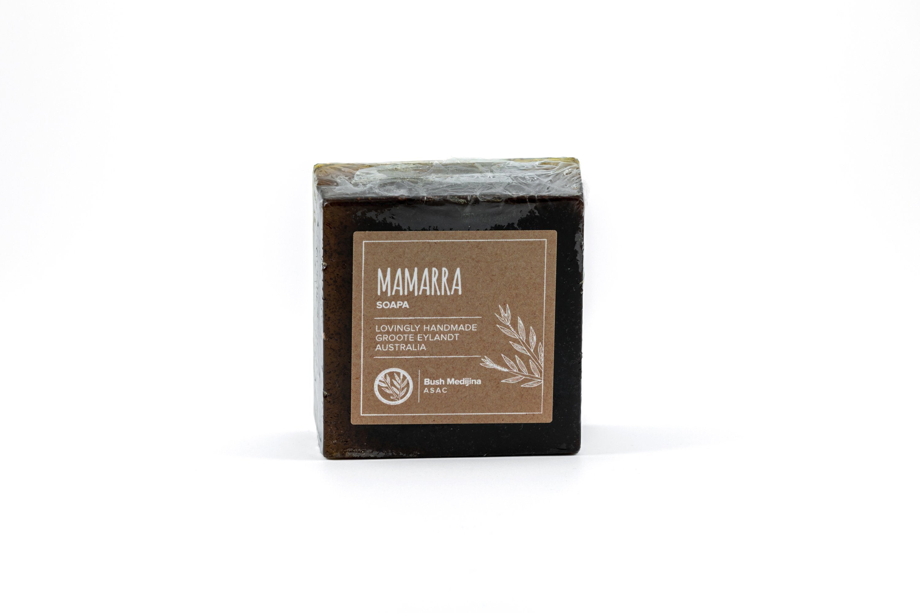 Mamarra Soap